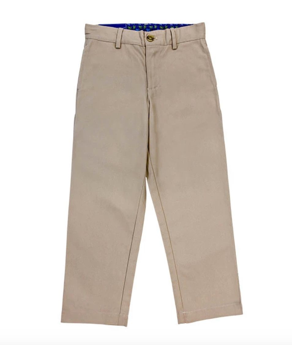 Champ Pant Twill Khaki, Size: 2t