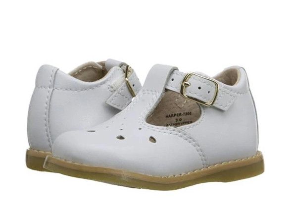 Harper White, Size: 2