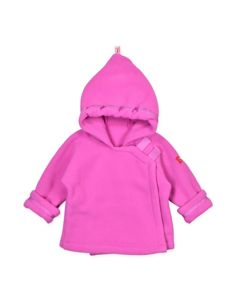 WP Bright Pink Jacket