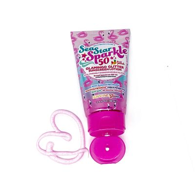 Mermaid Sea Star Sparkle Sunscreen