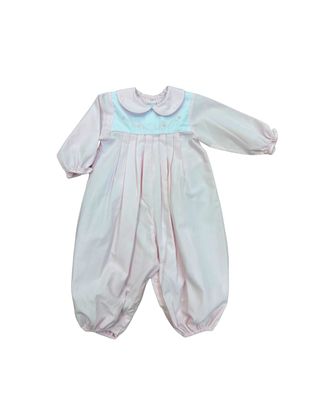 Pink Longall with Dots/Flowers