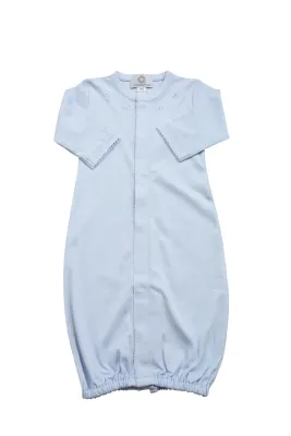 Blue Pima Converter Gown