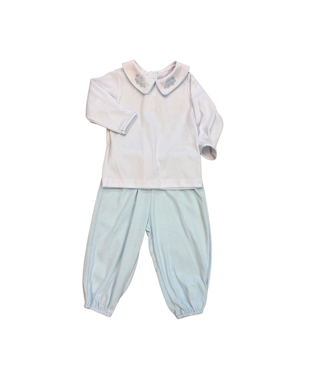 Boys LS Pant Set , Wind Up Toy 