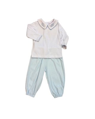 Boys LS Pant Set , Wind Up Toy 