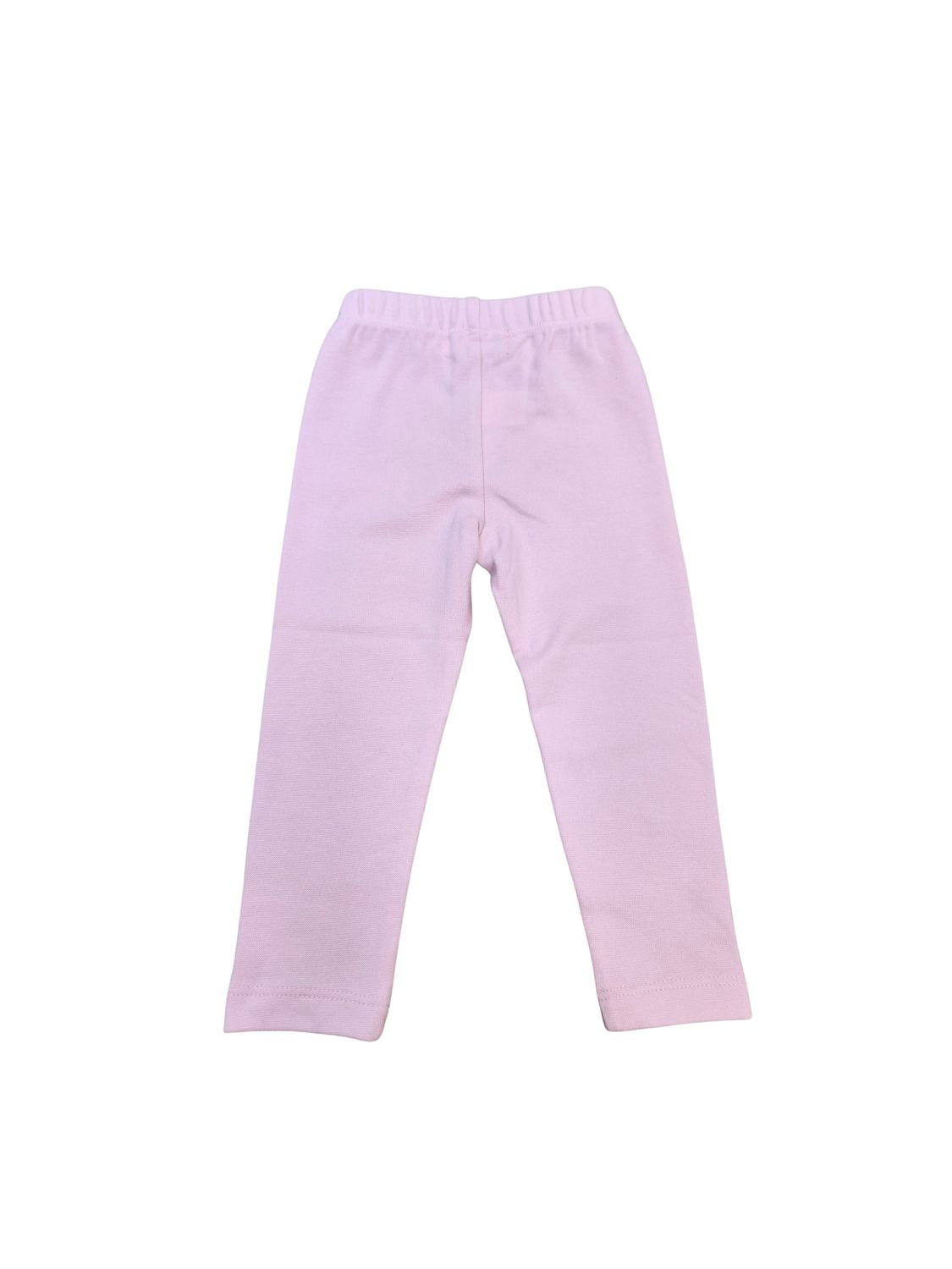 Straight Leggings Light Pink