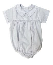 Boy Cross Bubble White