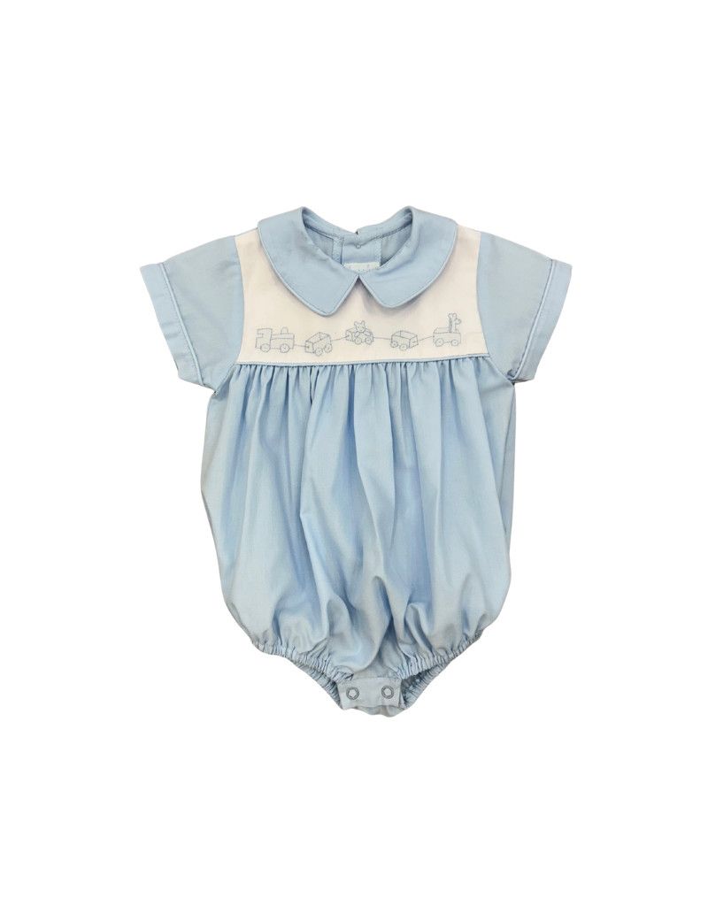 Blue Boy Bubble, Wagons 