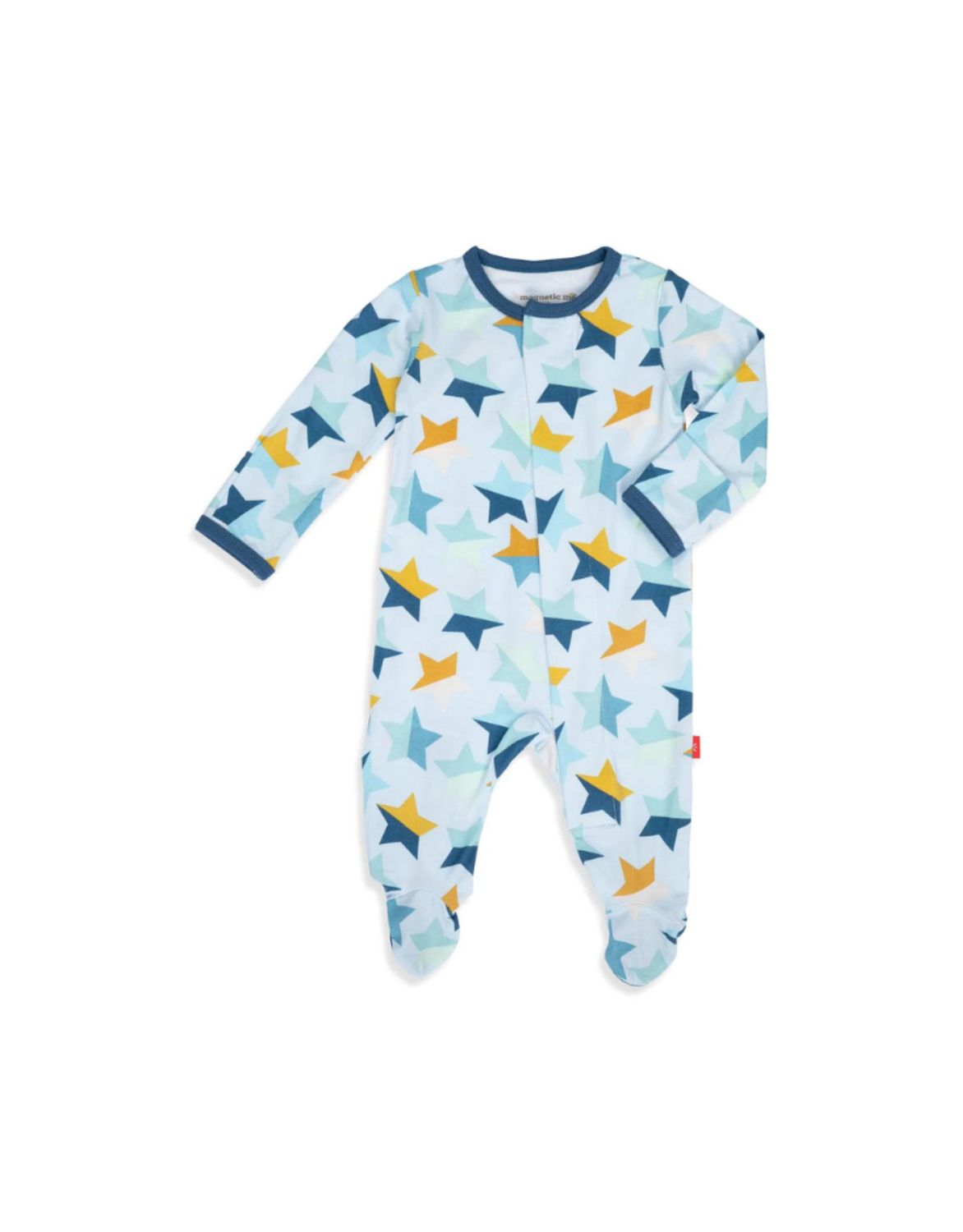 Starstruck Blue Modal Magnetic Footie