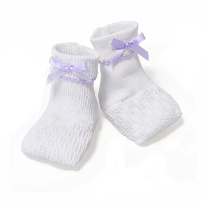 Paty Booties w/ Bow