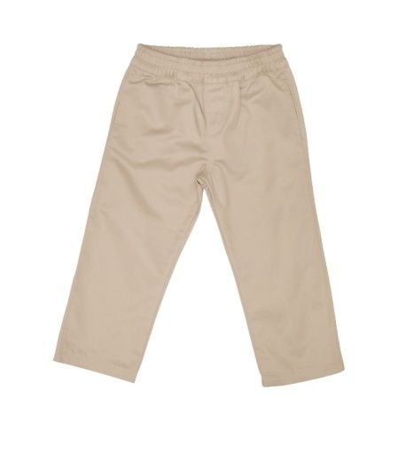 Sheffield Pants Twill, Keeneland Khaki, Size: 12/18m