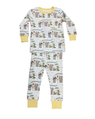 And They All Asked for You Cotton PJ Set