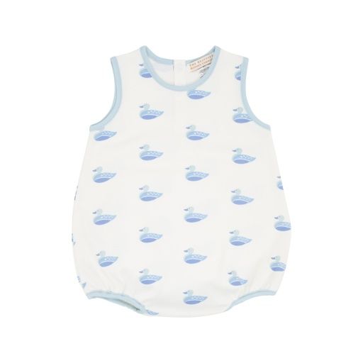 Patton Play Bubble, Merrimack Quack Quacks, Size: 0/3m