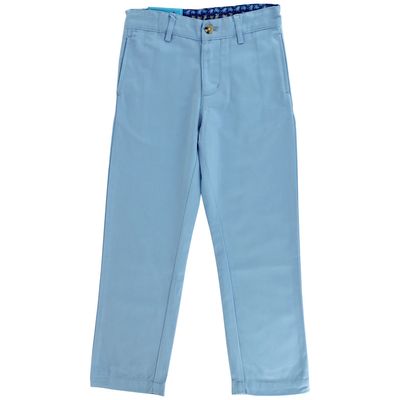 Champ Pant Twill Harbor Blue