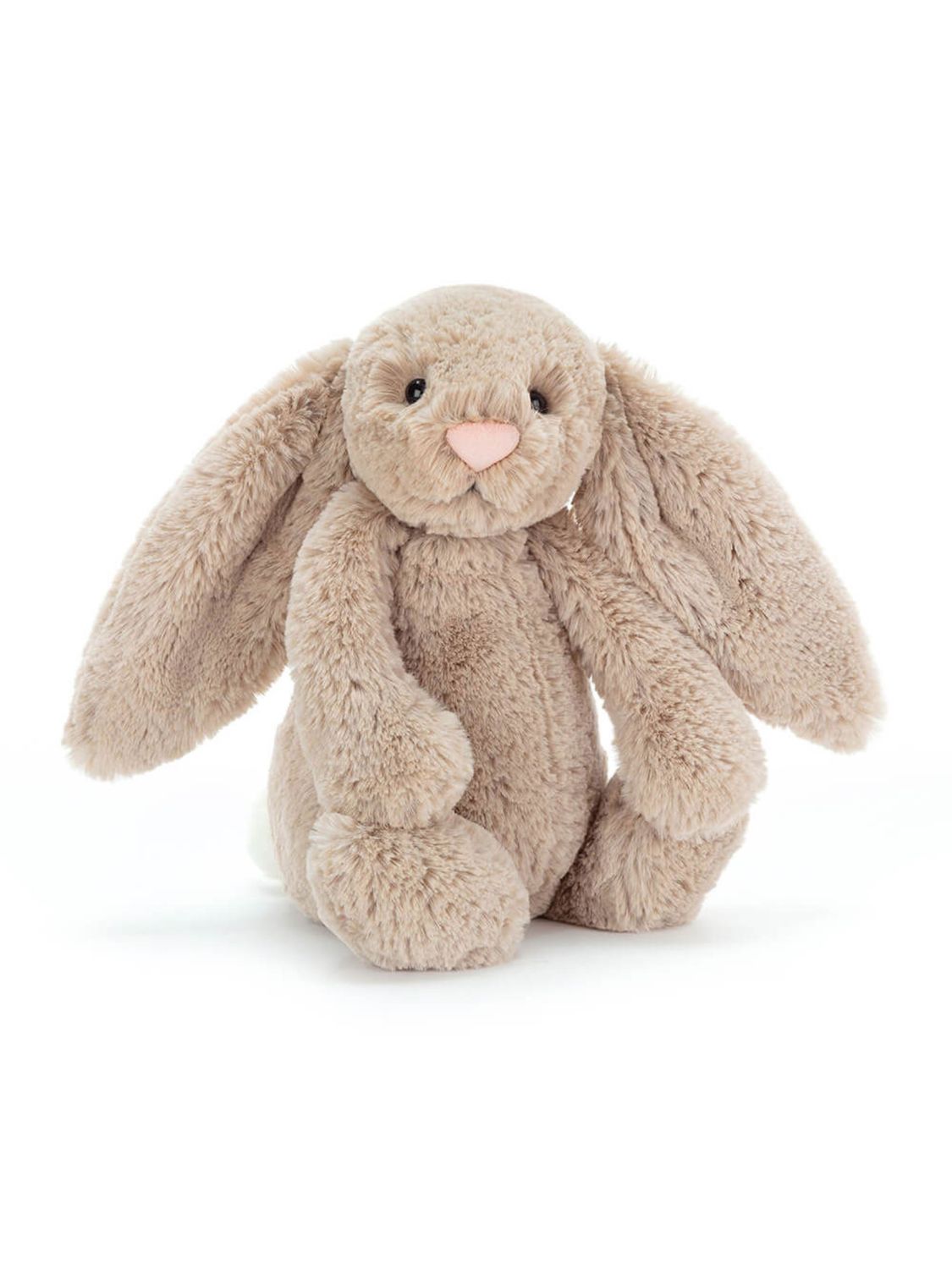Bashful Beige Bunny Original