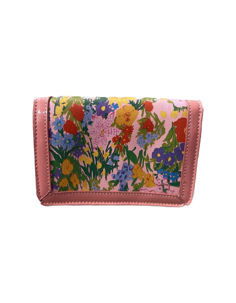 Floral Crossbody/Waist Bag