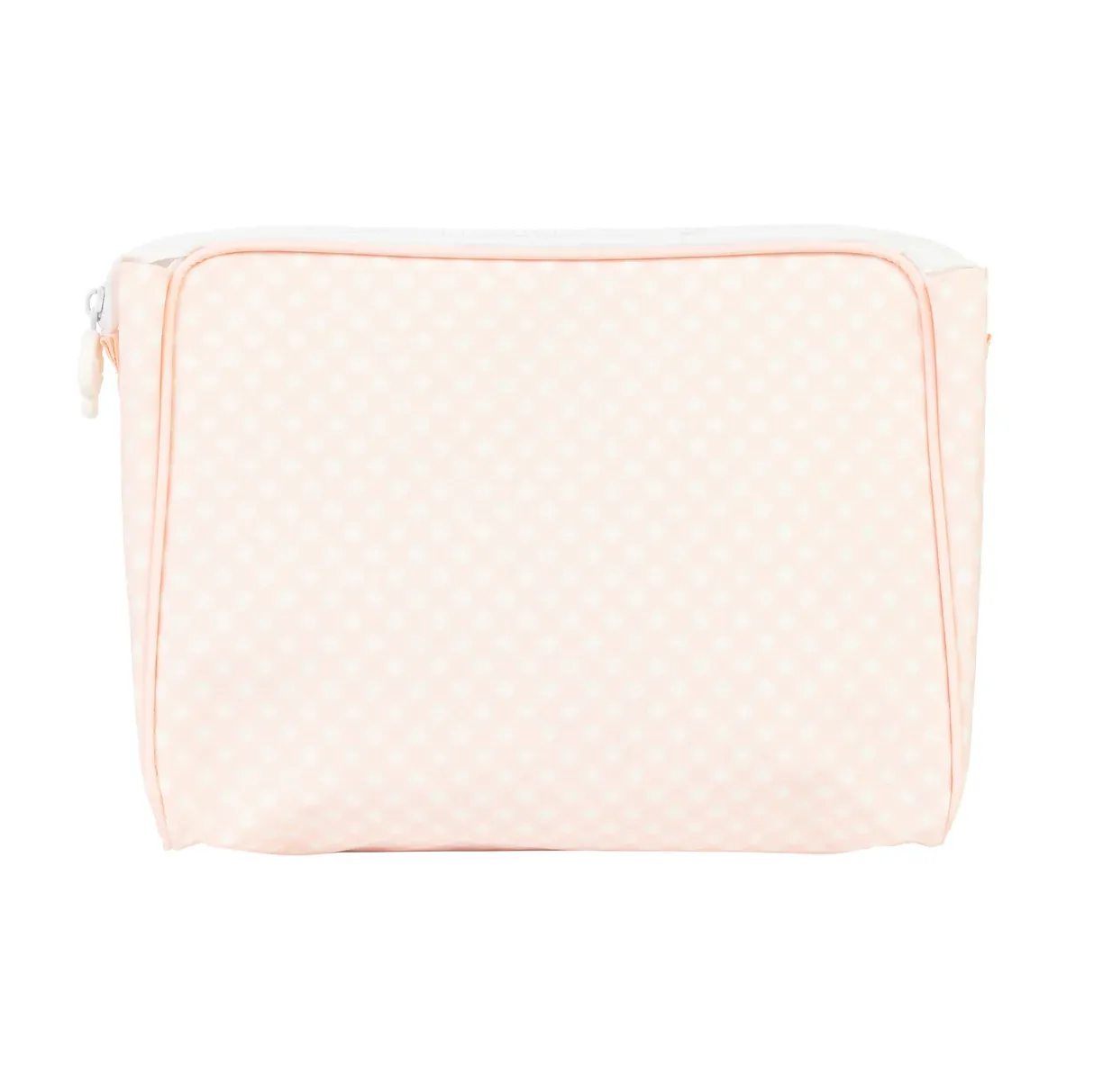 The Go Bag Small, Pink Gingham