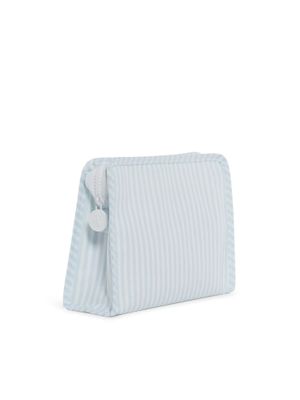 Roadie Medium Pimlico Stripe Blue