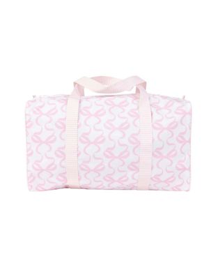 The Duffle Bag, Pink Bows