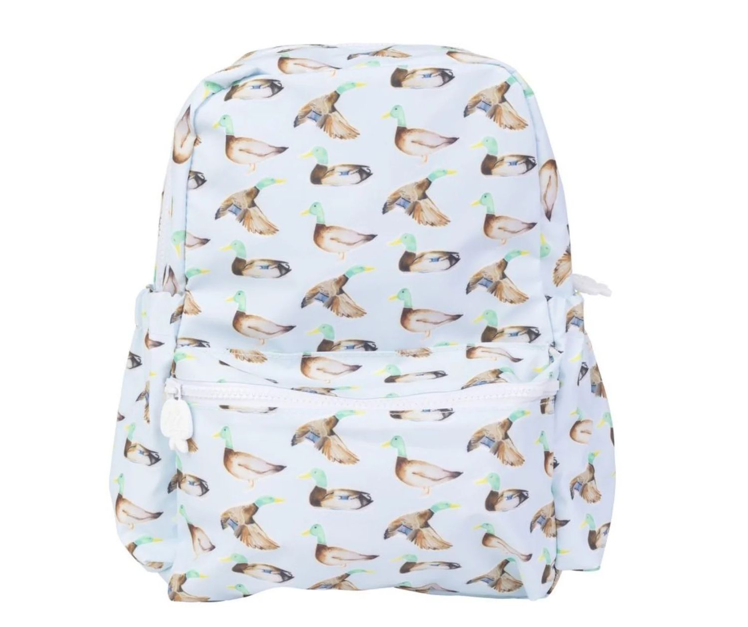 The Large Backpack, Mallards