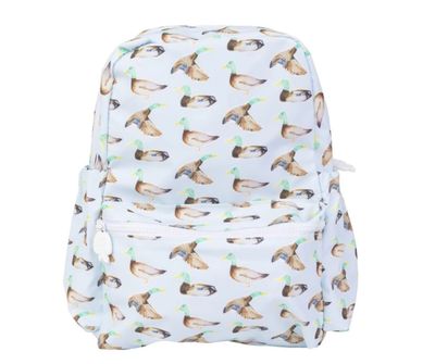 The Large Backpack, Mallards