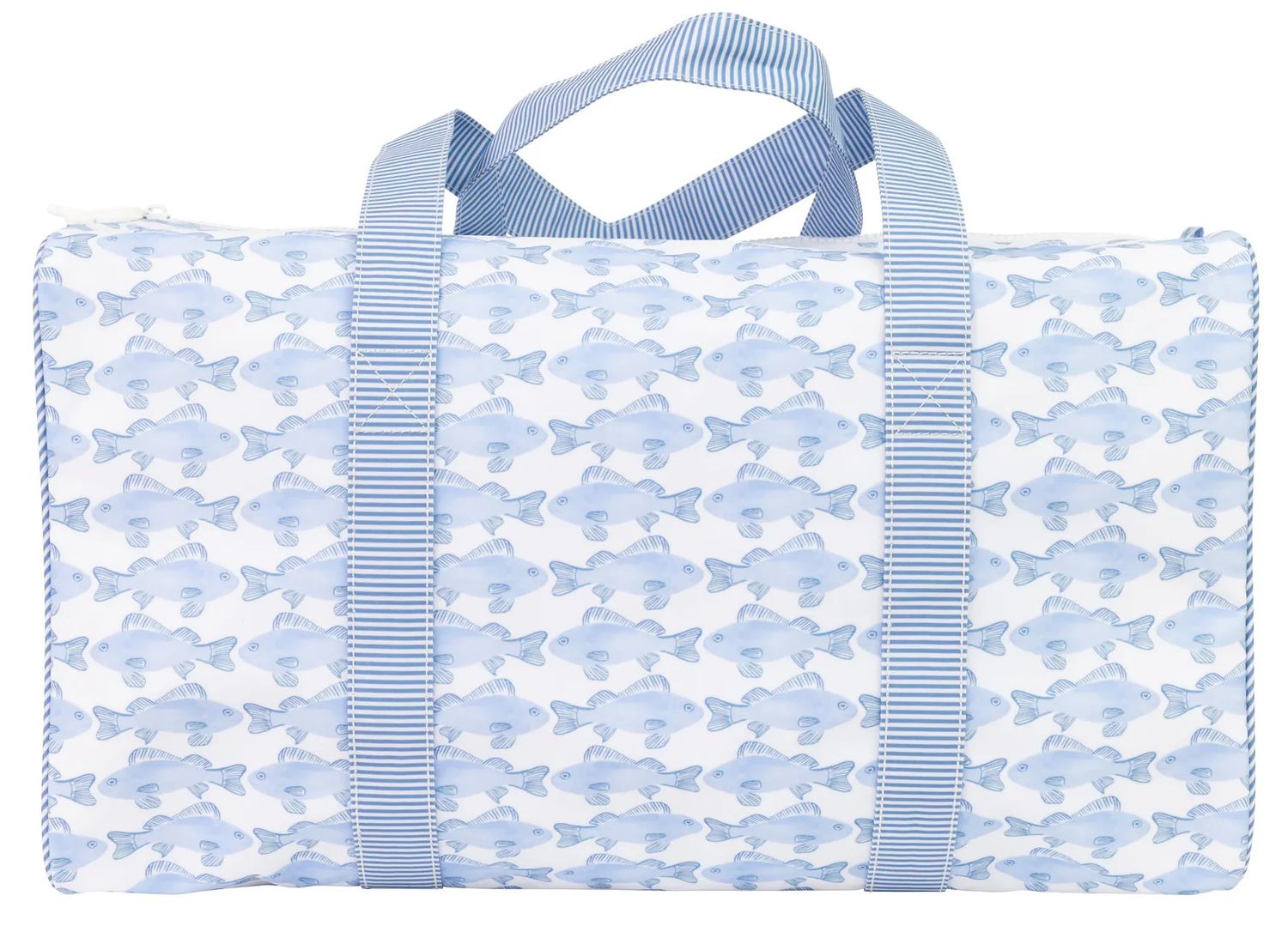 The Duffle Bag, Fish