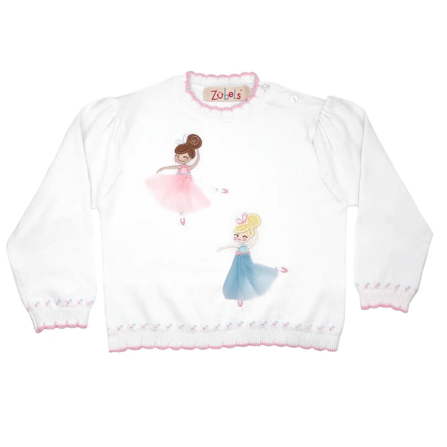 Ballerina Sweater
