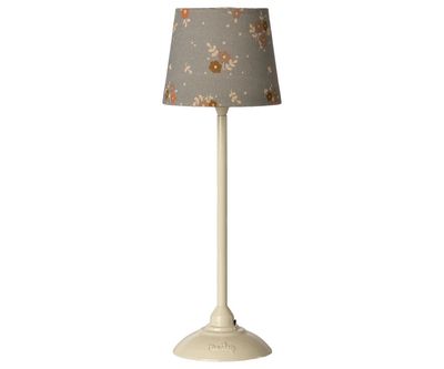 Miniature Floor Lamp-Sand