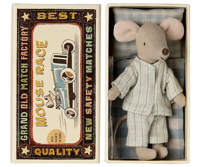 Big Brother in Matchbox