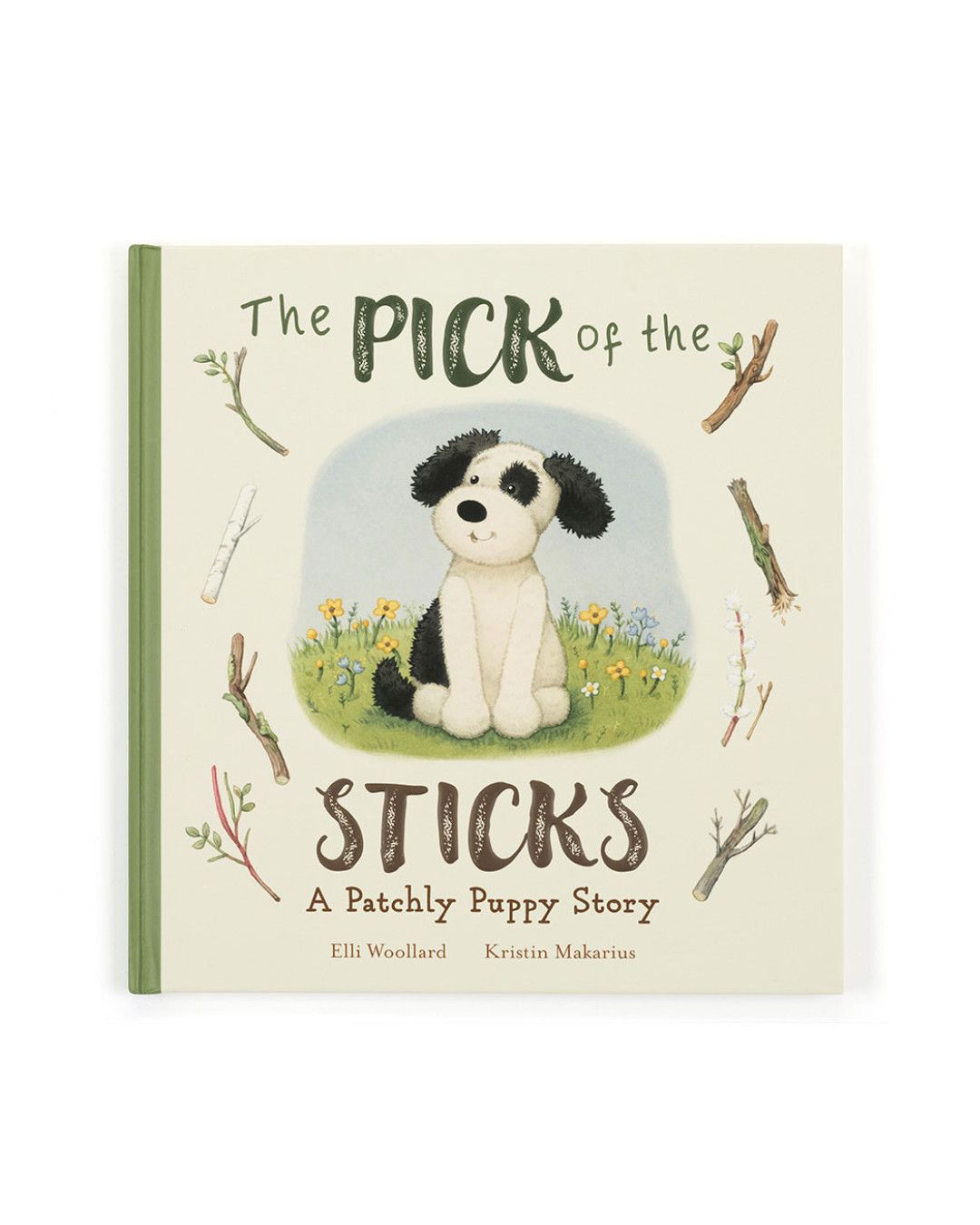 The Pick of the Sticks Book