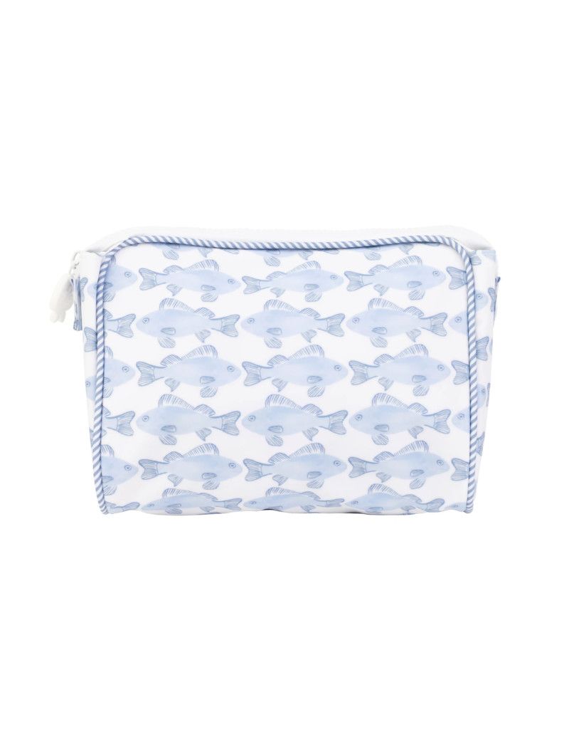 The Go Bag Large, Fish