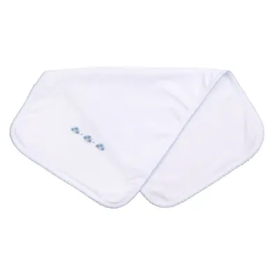 Skylar's Classics Emb Burp Cloth