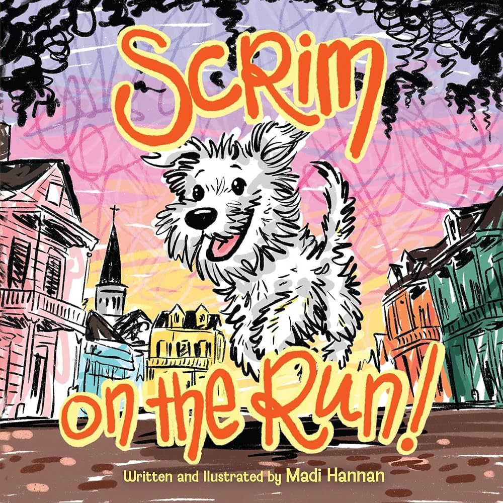 Scrim On The Run!