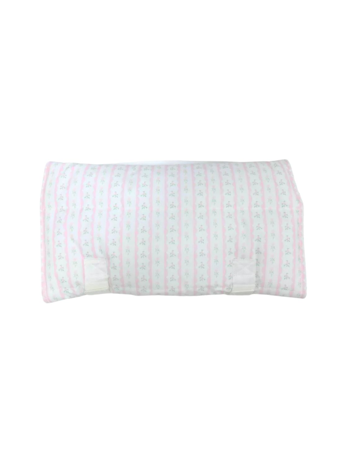Rest Up Nap Mat - Ribbon Floral Pink