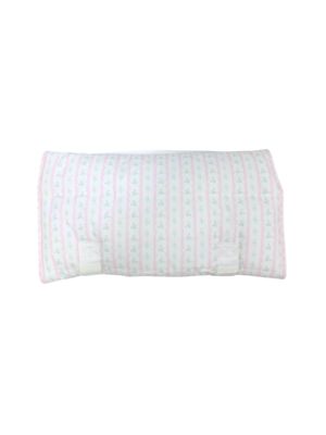 Rest Up Nap Mat - Ribbon Floral Pink