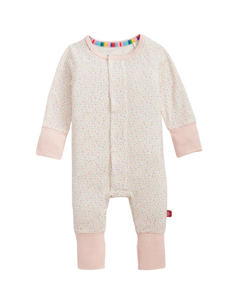 Bedford Floral Modal Coverall