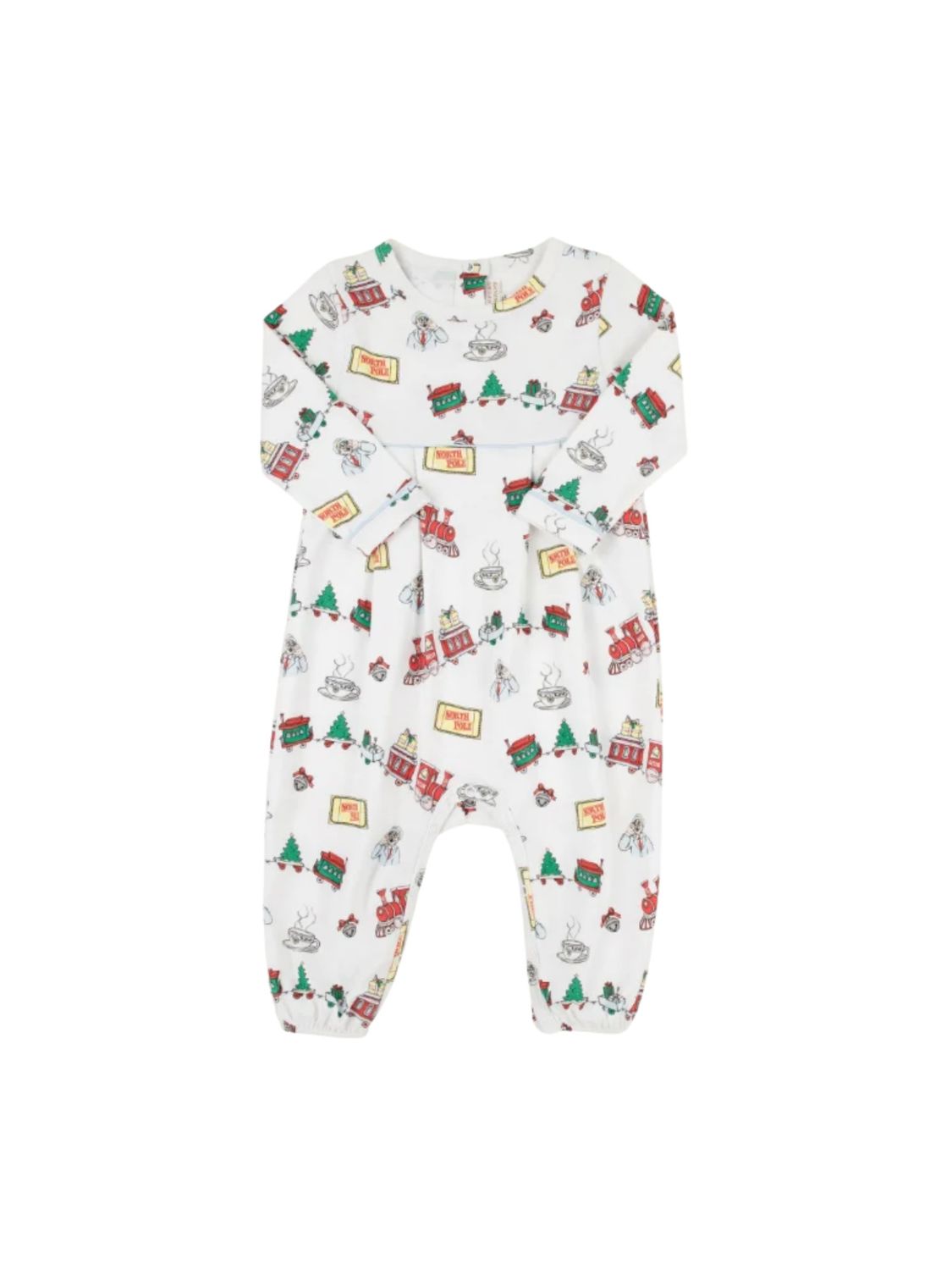 Long Sleeve Bradford Romper, TBBC Express