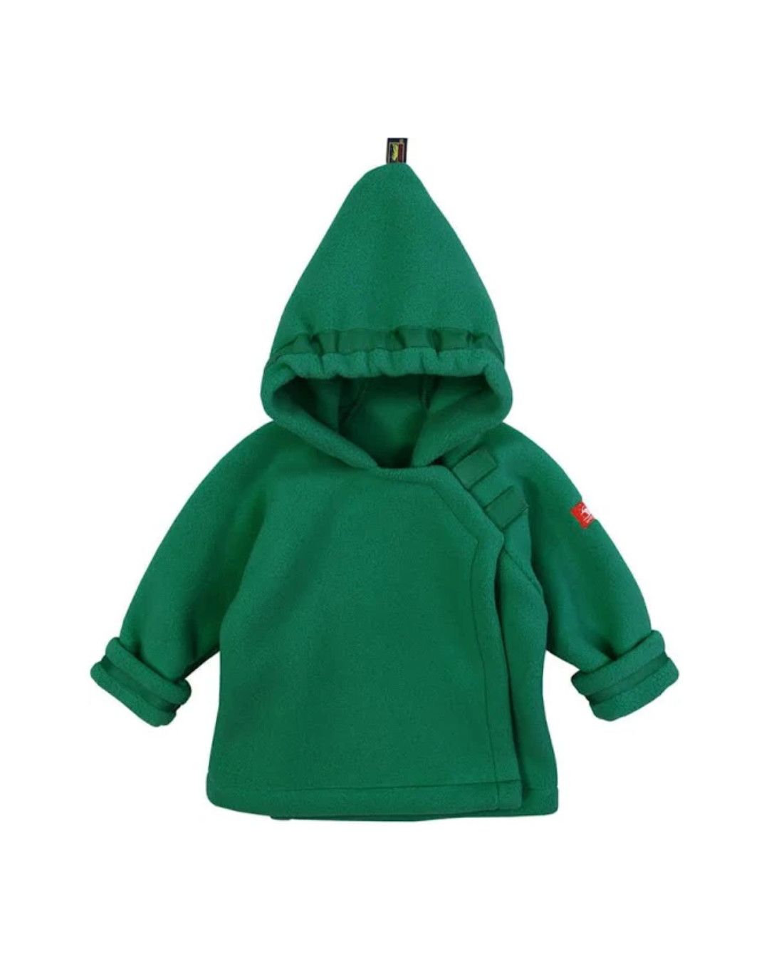 WP Forest Green Jacket