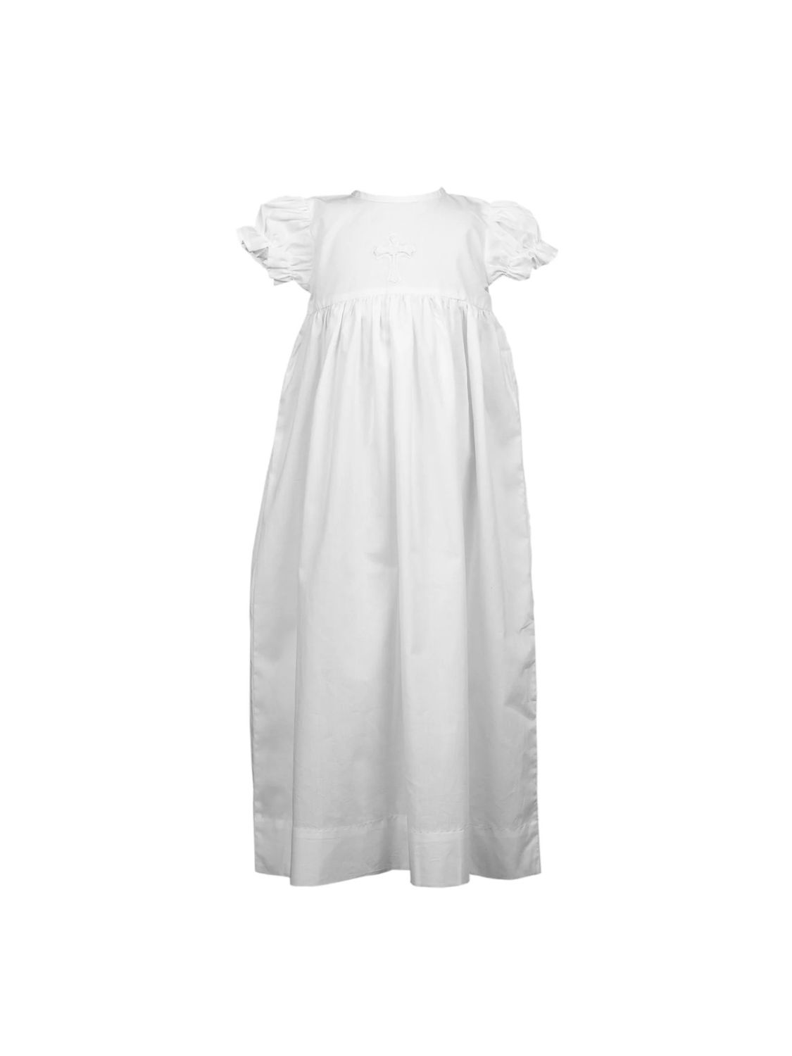 Baptism Gown Girl