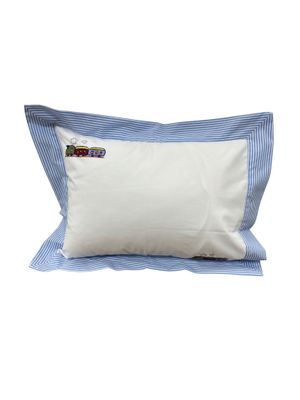 Train Pillow With Insert 12x16