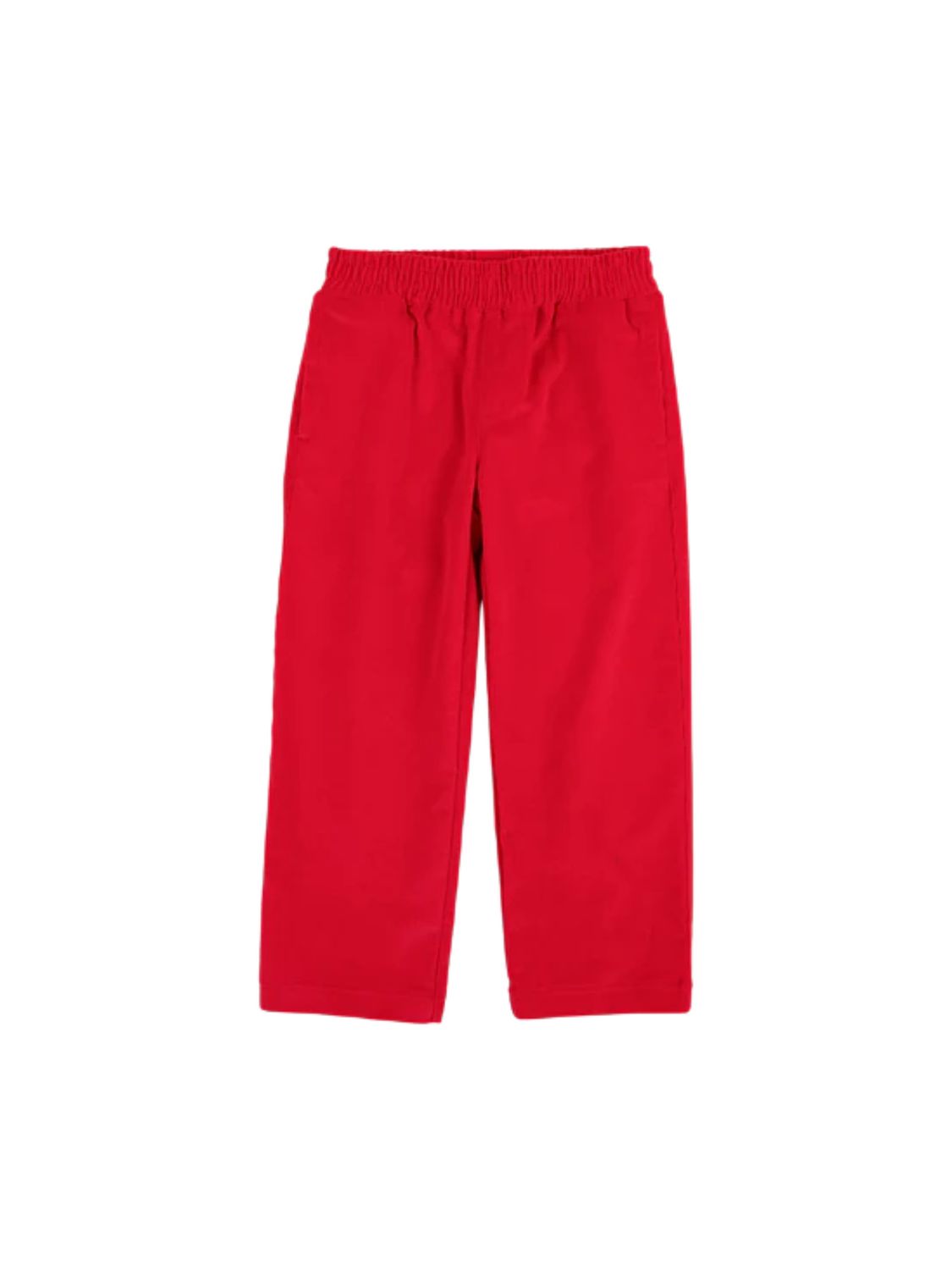 Sheffield Pants, Richmond Red Corduroy