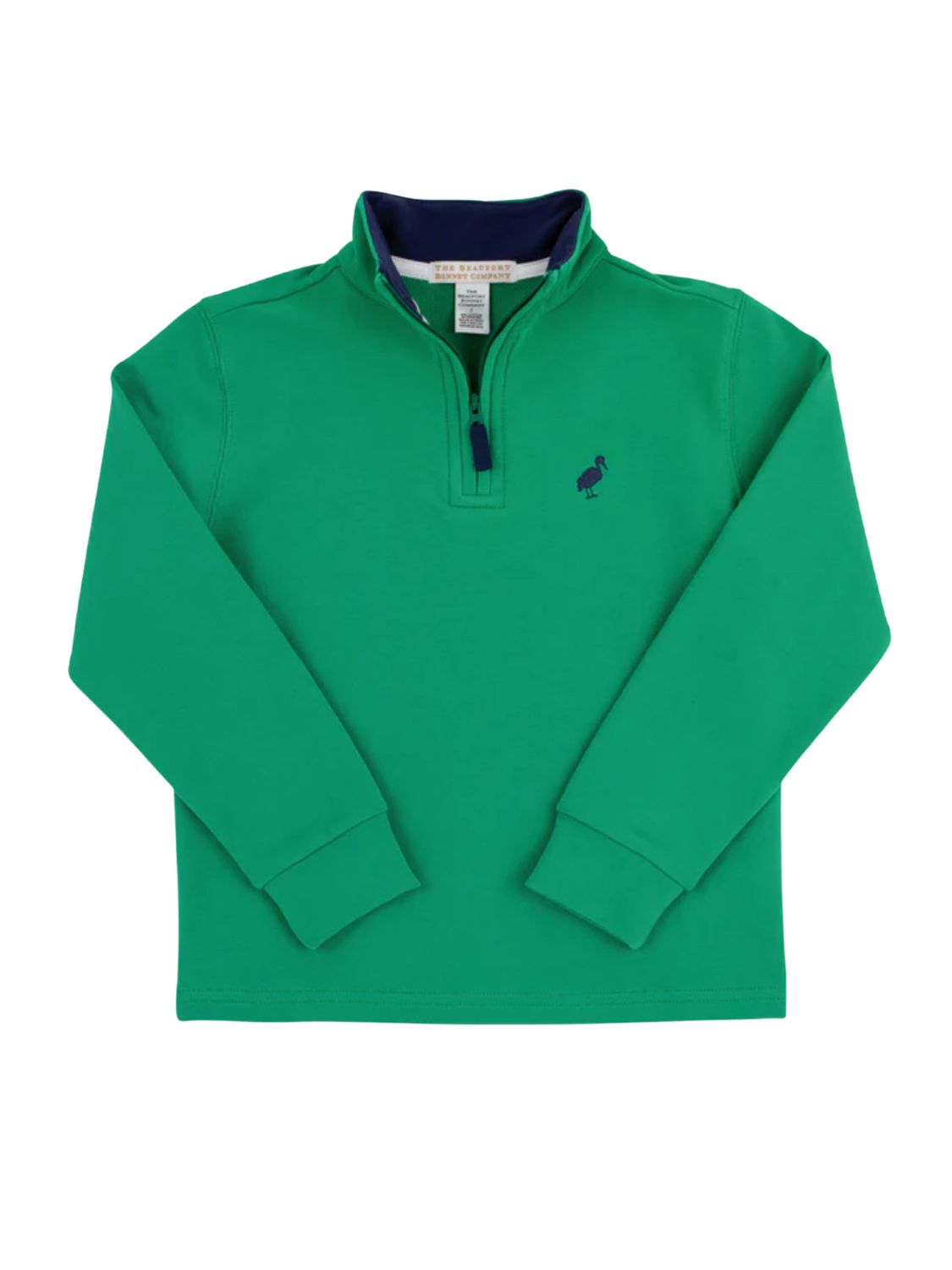 Hayword Half-Zip, Kiawah Kelly