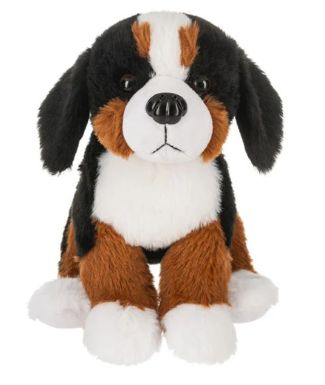 Webkins Bernese Mountain Dog Plush