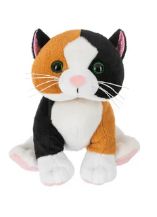 Webkins Marble Cat Plush