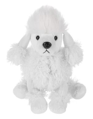 Webkins White Poodle Plush