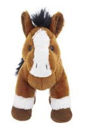 Webkins Bay Horse Plush