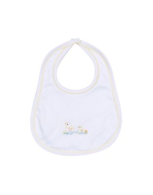 Vintage Duckie Pulltoy Bib