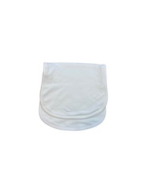 White Burp Set