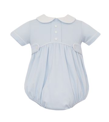 Light Blue Knit Bubble