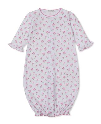 Timeless Tulips Print Converter Gown