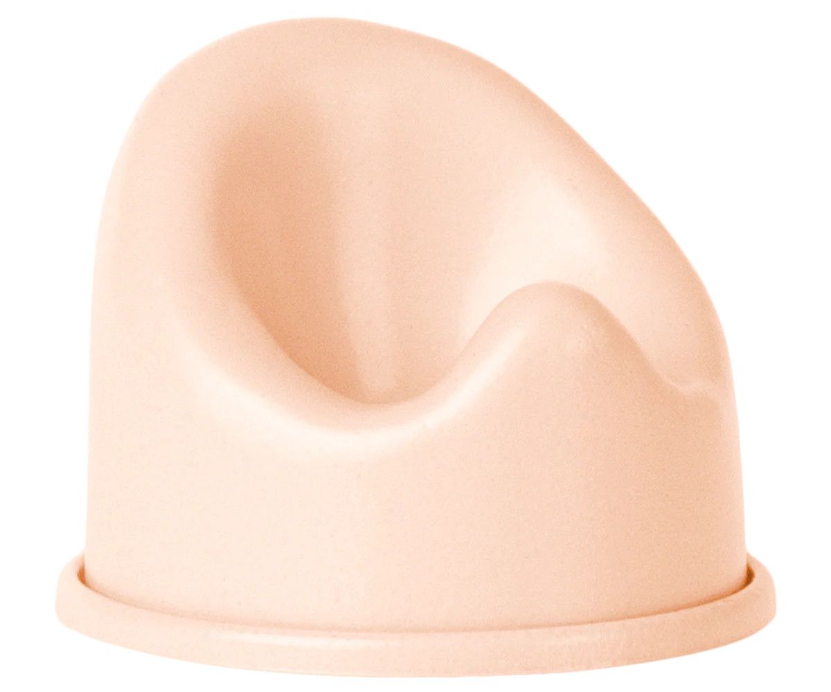 Micro Potty Light Peach